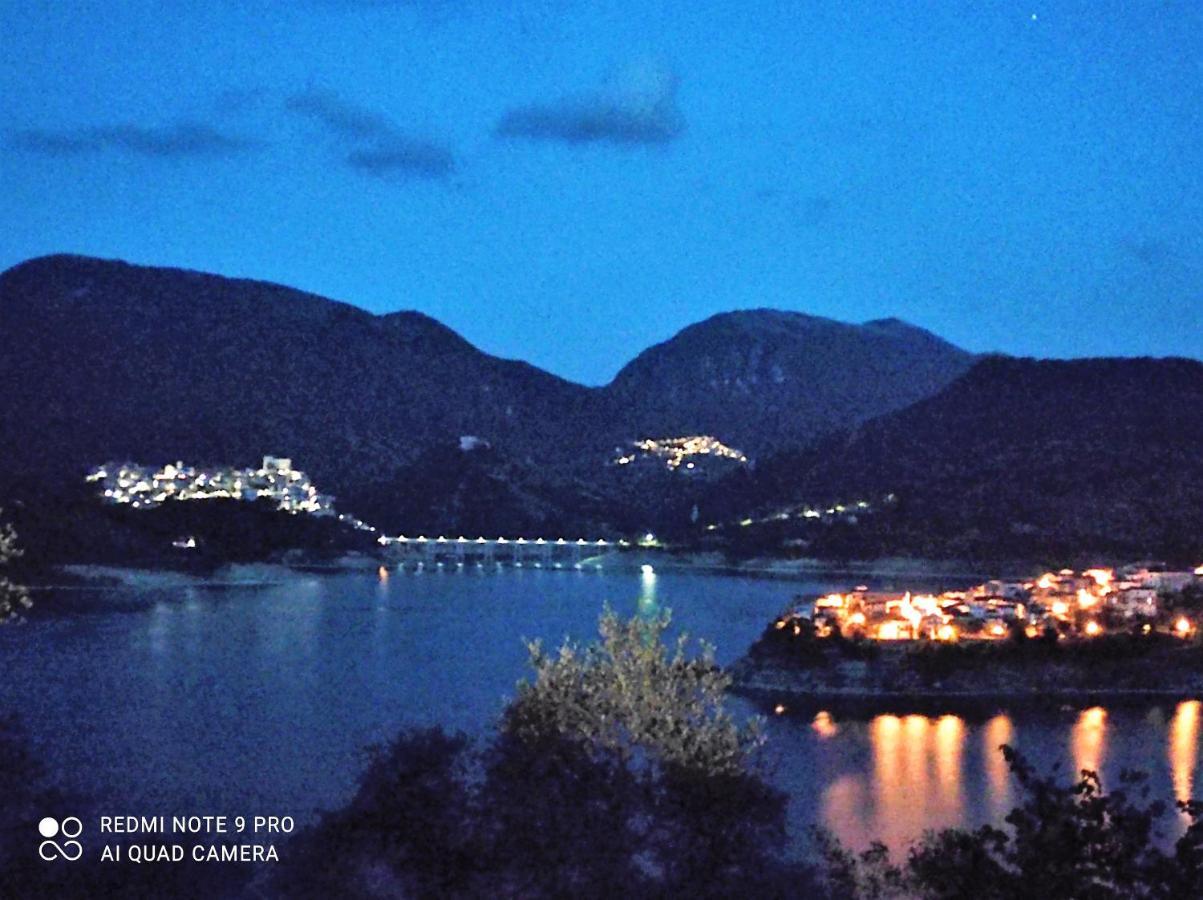 Il Nido Sul Lago Valle Verde Exterior photo