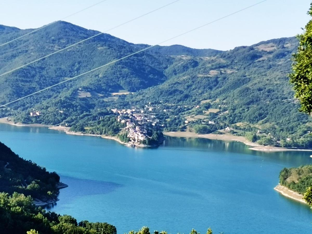 Il Nido Sul Lago Valle Verde Exterior photo