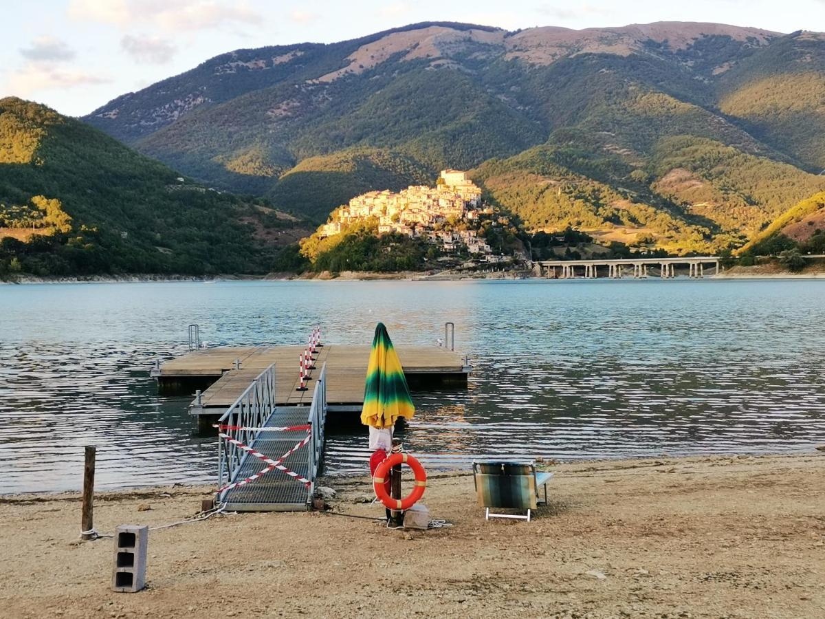 Il Nido Sul Lago Valle Verde Exterior photo