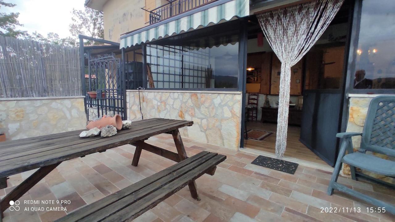 Il Nido Sul Lago Valle Verde Exterior photo